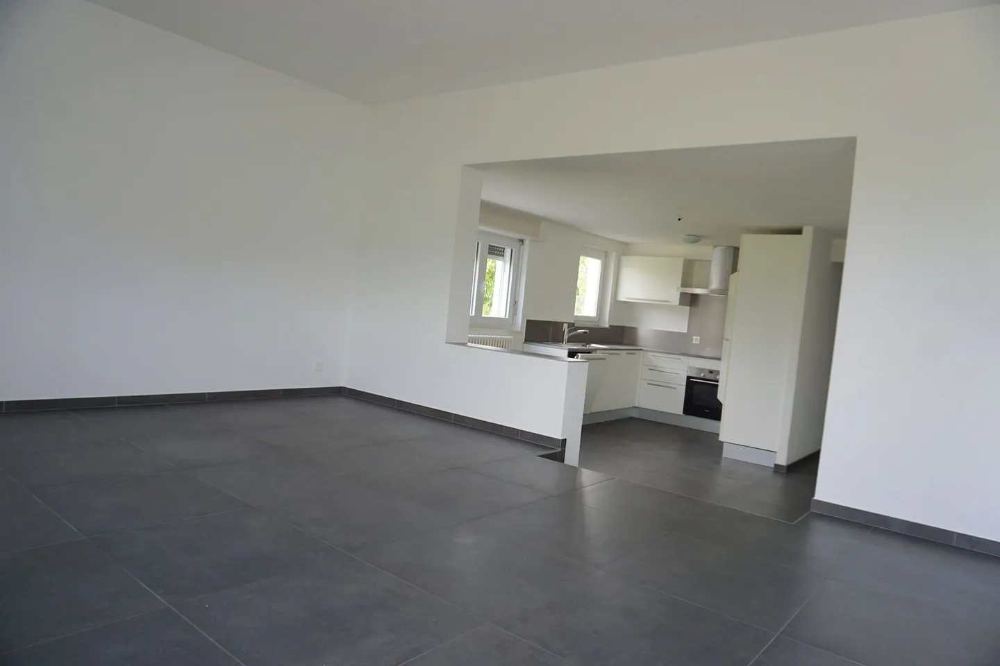 ARI-236 - 3.5-room apartment on the ground floor with private garden - west-facing, no overlooking - Photo 6 of 18