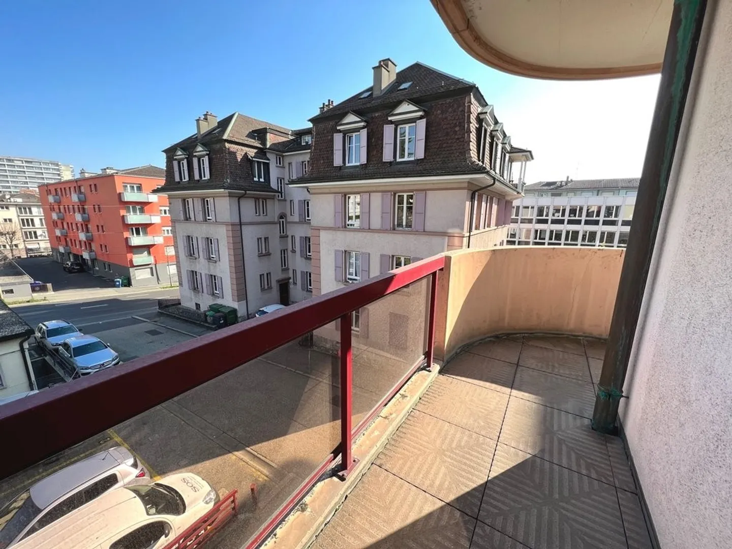 Nice 2-room apartment in the city center of Lausanne - Photo 5 of 11