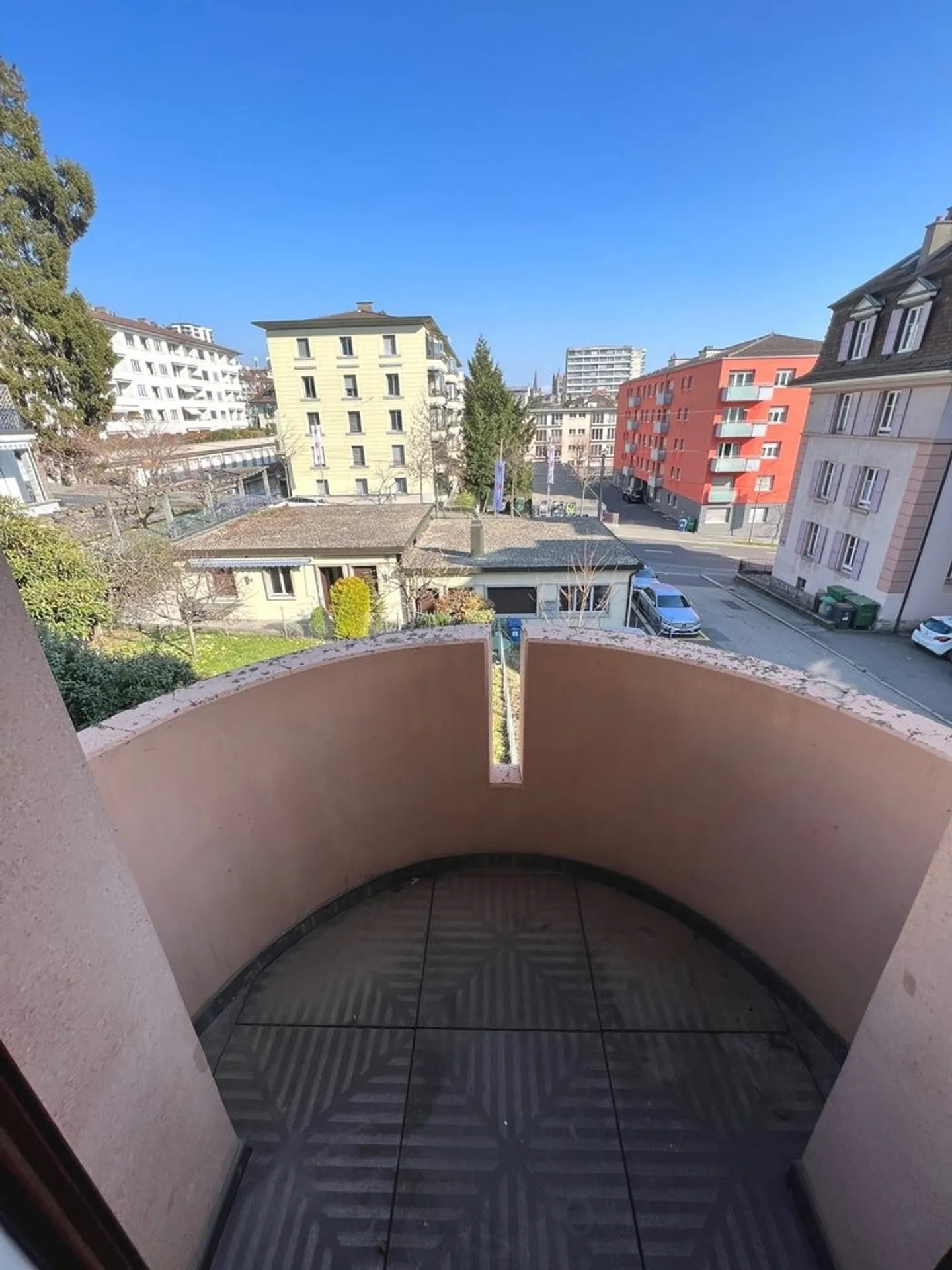 Nice 2-room apartment in the city center of Lausanne - Photo 9 of 11