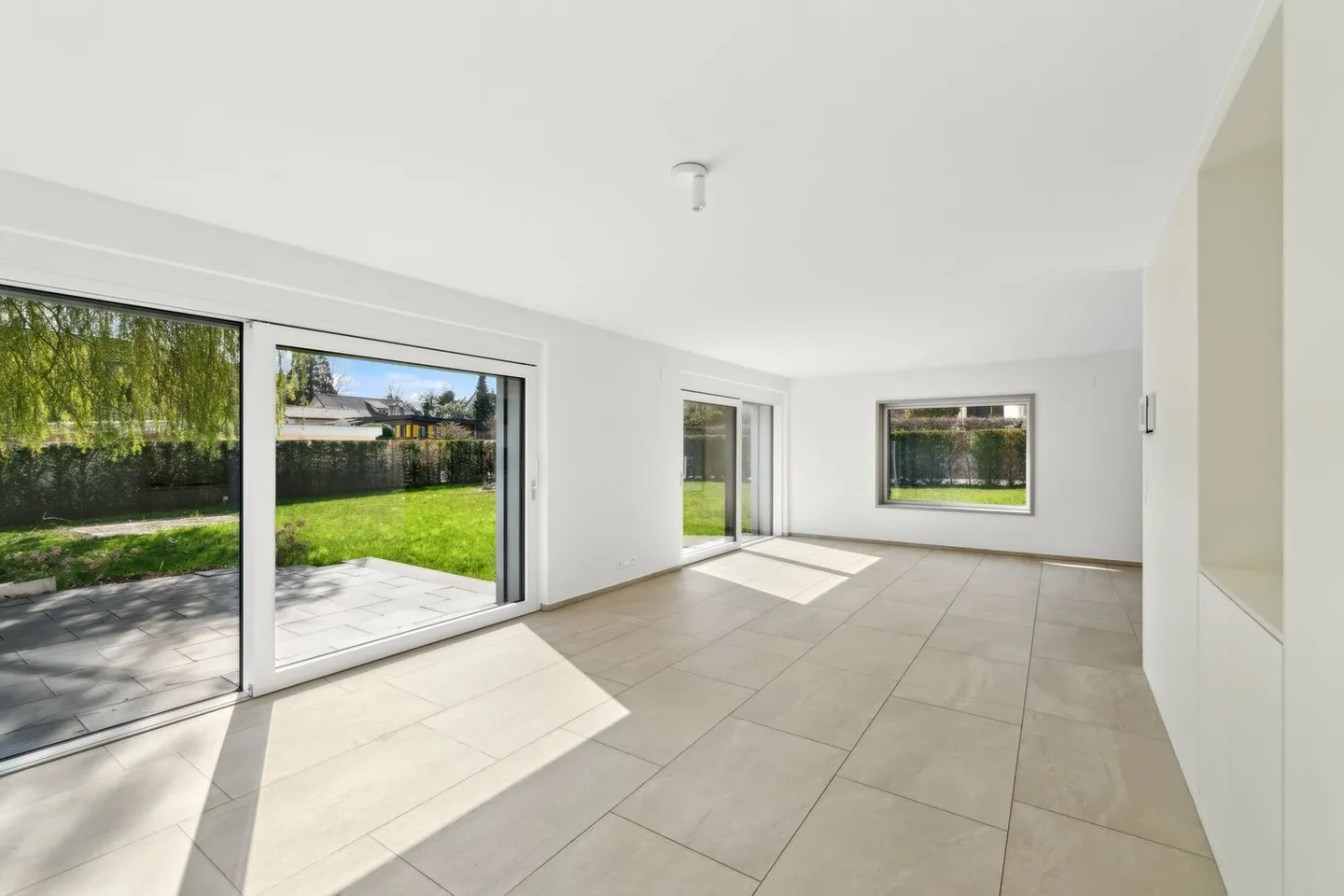 Maison individuelle modernisée avec cuisine de rêve et grand jardin – Wallbach - Photo 18 sur 26