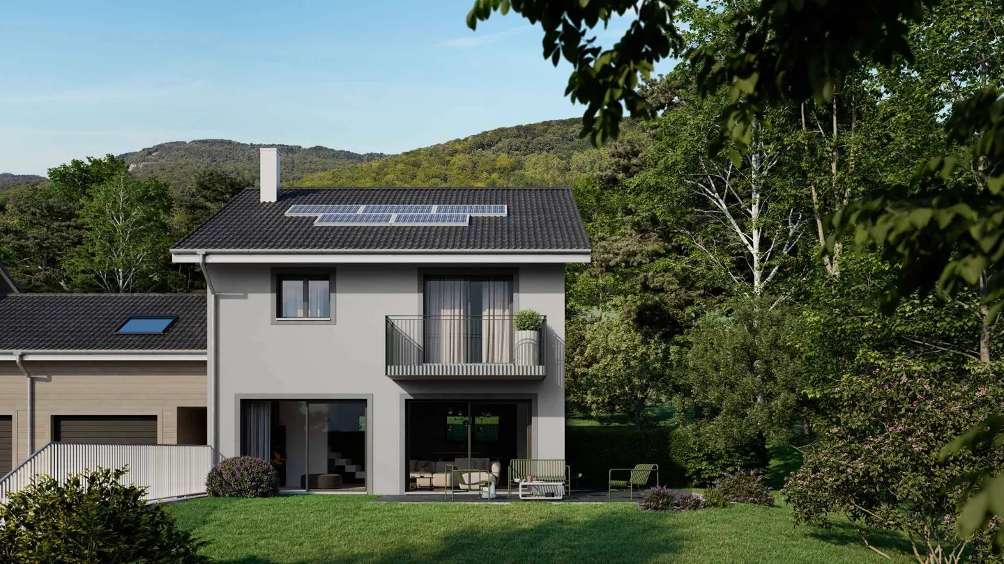 Villas semi-individuelles contemporaines - Photo 2 sur 6