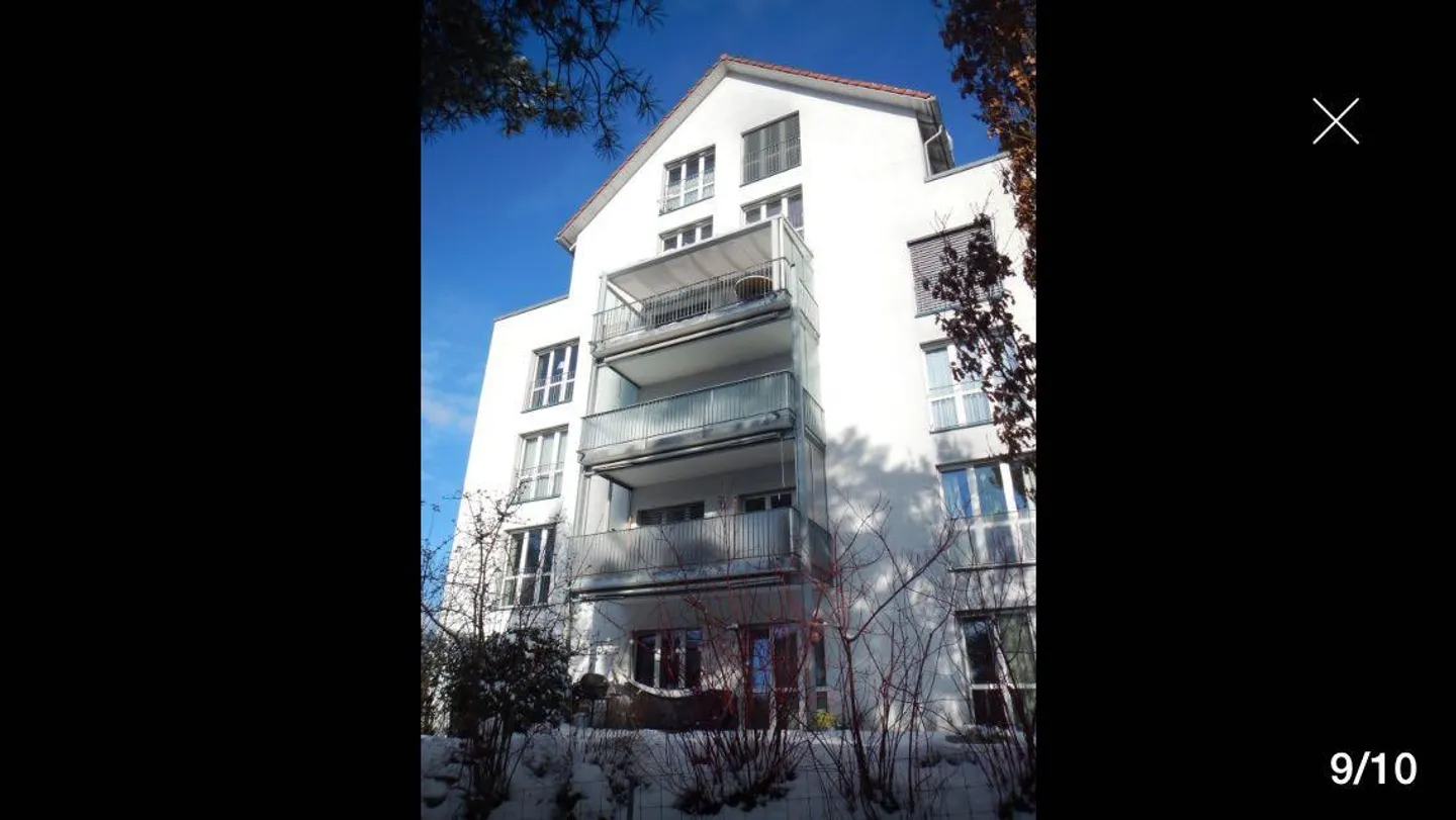 Appartamento 3.5 camere tranquillo e centrale a Wetzikon - Foto 2 di 9