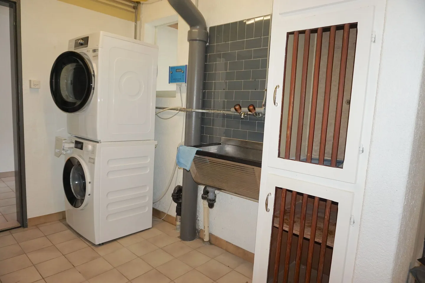 ARI-236 - 3.5-room apartment on the ground floor with private garden - west-facing, no overlooking - Photo 12 of 18