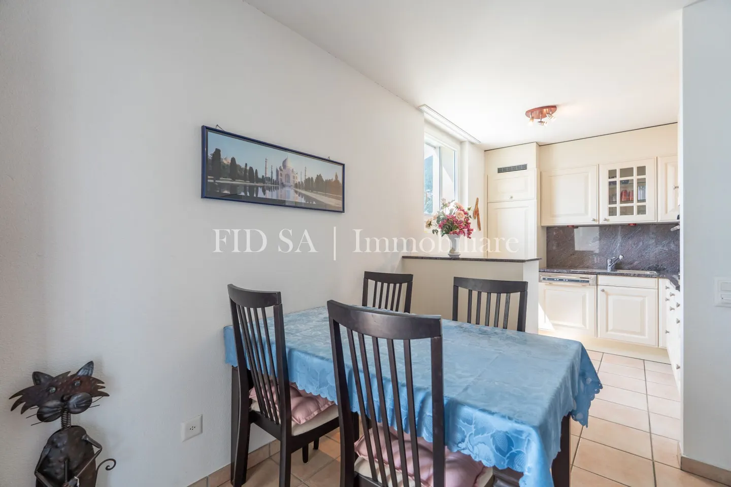 LOCARNO - Appartement au centre avec vue dégagée depuis le 7ème étage - Photo 5 sur 11