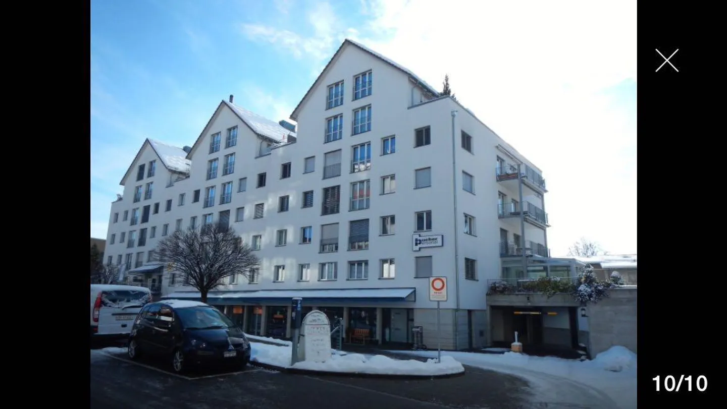 Appartamento 3.5 camere tranquillo e centrale a Wetzikon - Foto 1 di 9