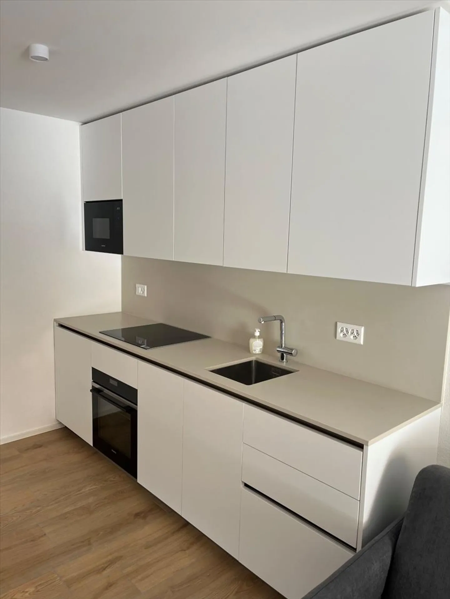 Appartamento arredato 1.5 stanze - Foto 5 di 9