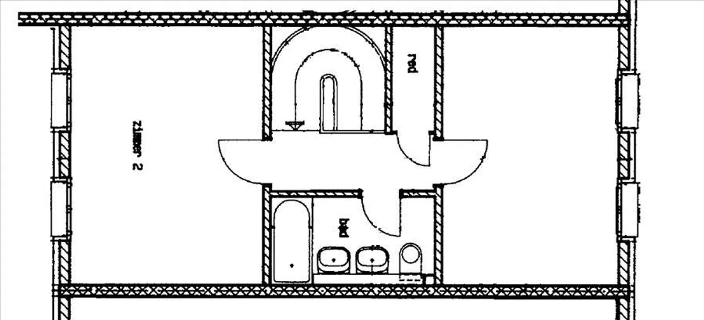 Charmante Maisonette-Wohnung - Foto 8 von 9
