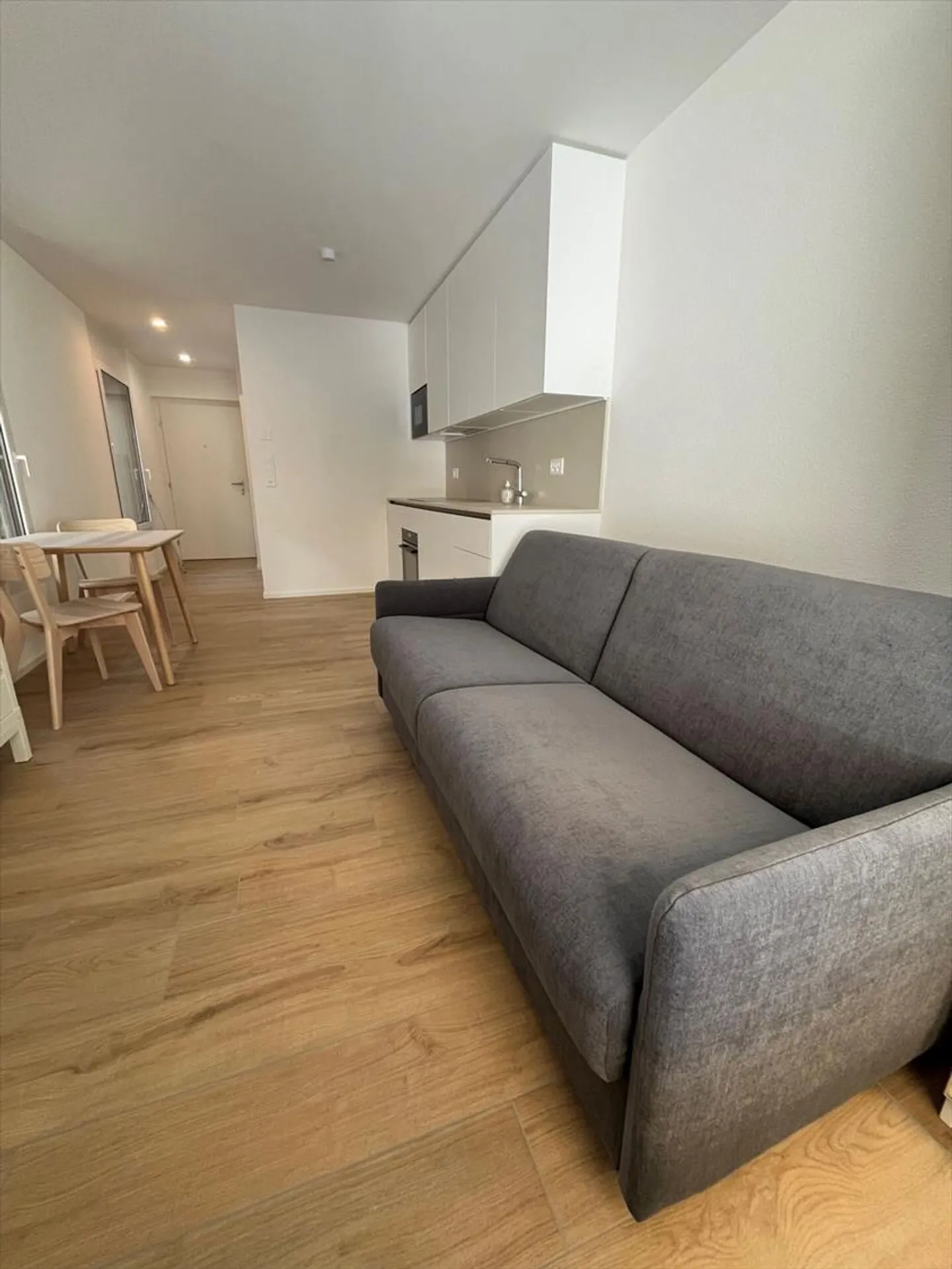 Appartamento arredato 1.5 stanze - Foto 6 di 9