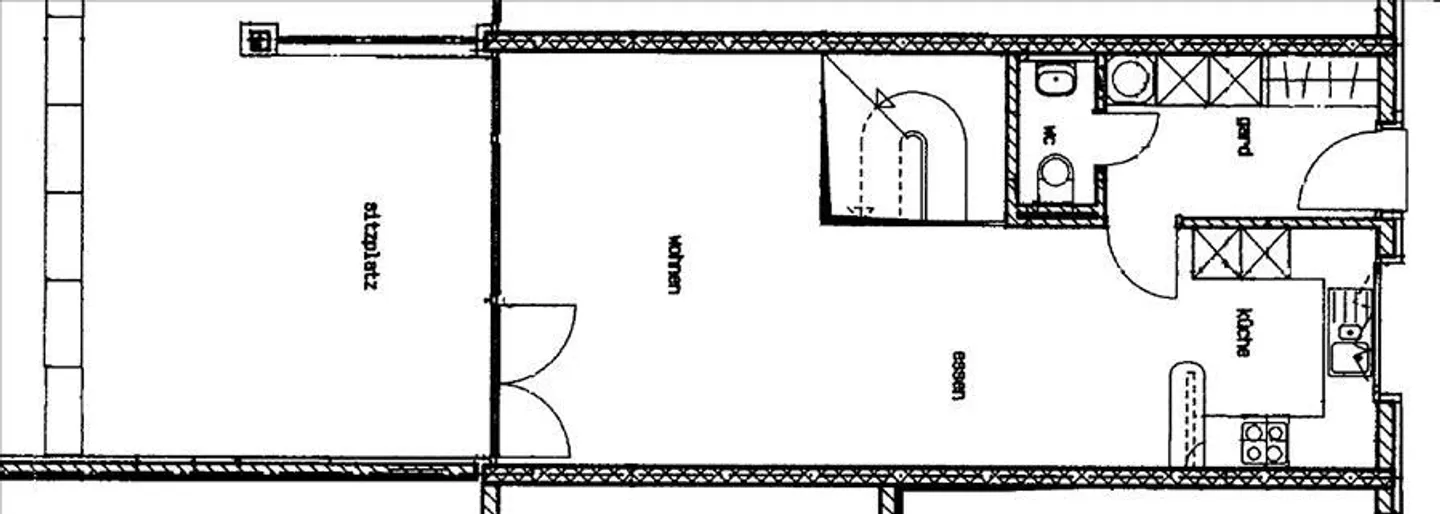 Charmante Maisonette-Wohnung - Foto 9 von 9