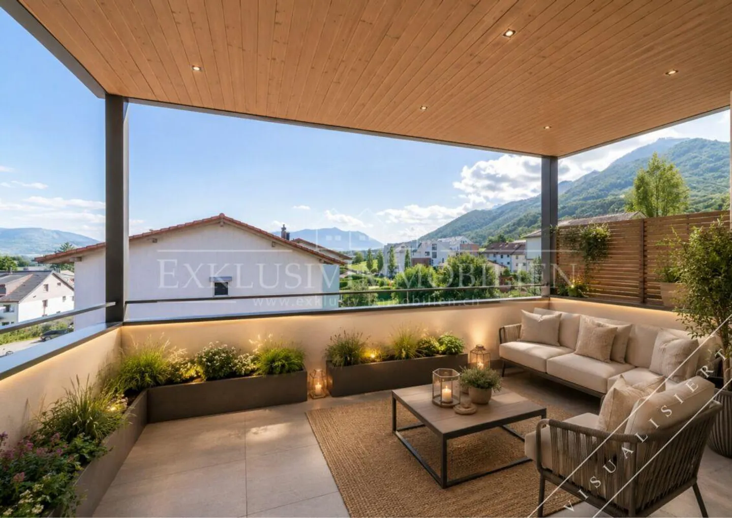La tua nuova casa con charme - posizione centrale, camino e balcone - Foto 3 di 10