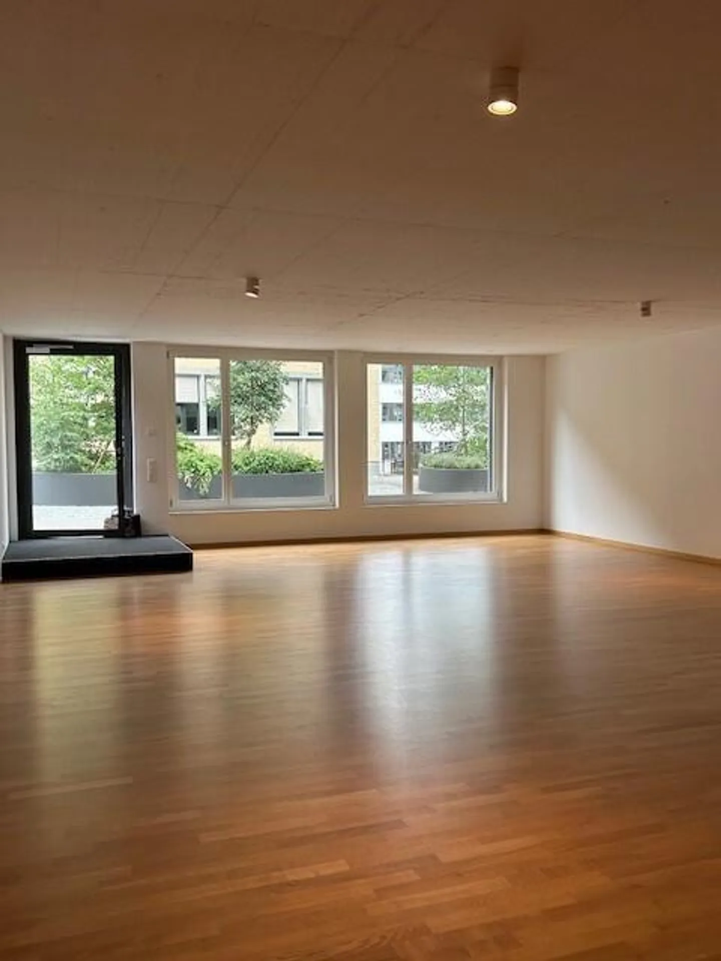 1-Zimmer-Wohnung / Atelier / Büro (162 m2) - Im Zentrum von St. Gallen - Foto 2 von 5