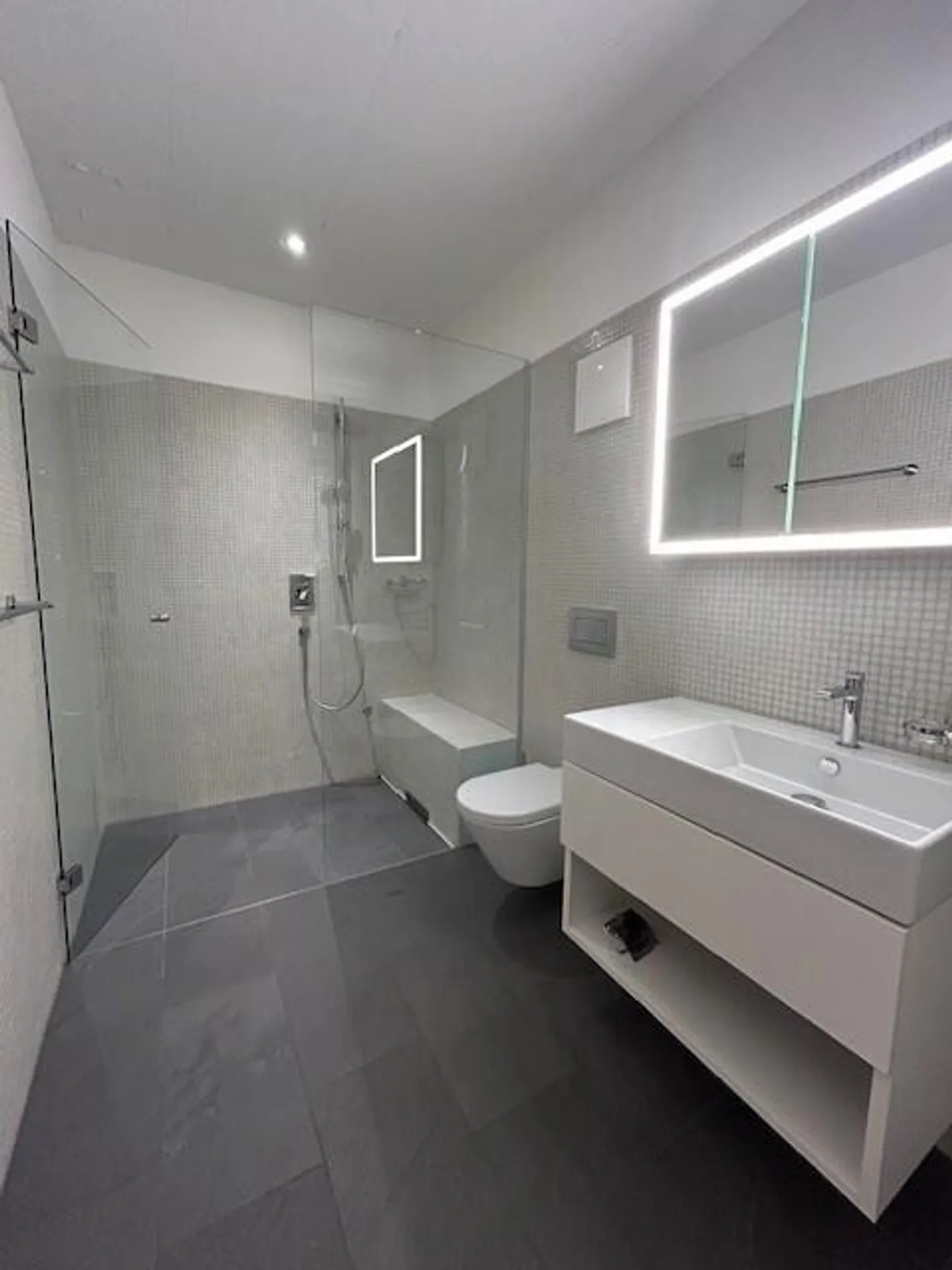 1-Zimmer-Wohnung / Atelier / Büro (162 m2) - Im Zentrum von St. Gallen - Foto 5 von 5