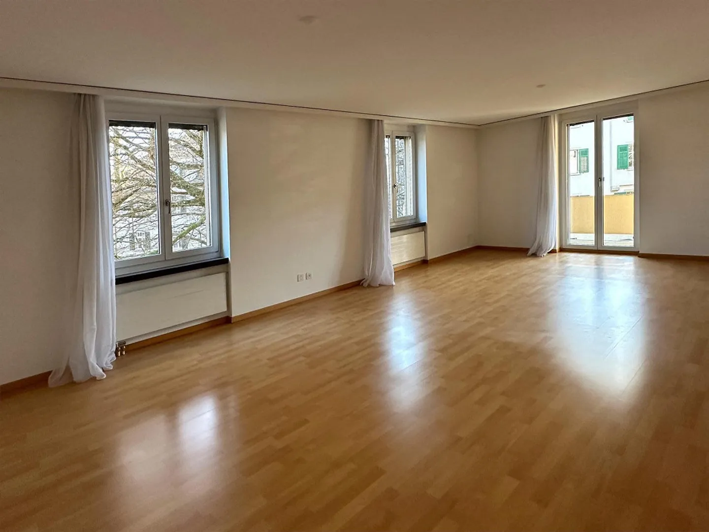 Grosszügige charmante Wohnung - Foto 2 von 27