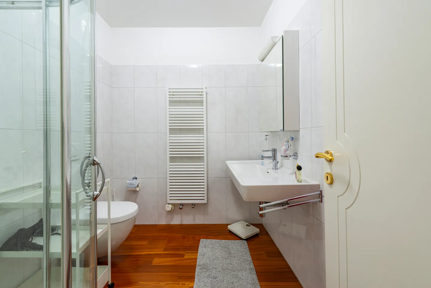 Attico con vista lago Massagno - Foto 7 di 10