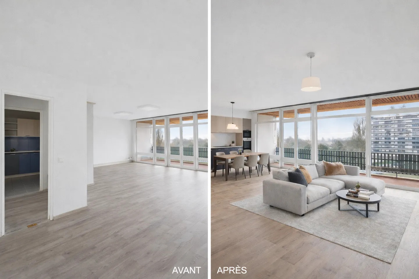 Esclusività - Appartamento 4 locali completamente ristrutturato - Foto 3 di 7