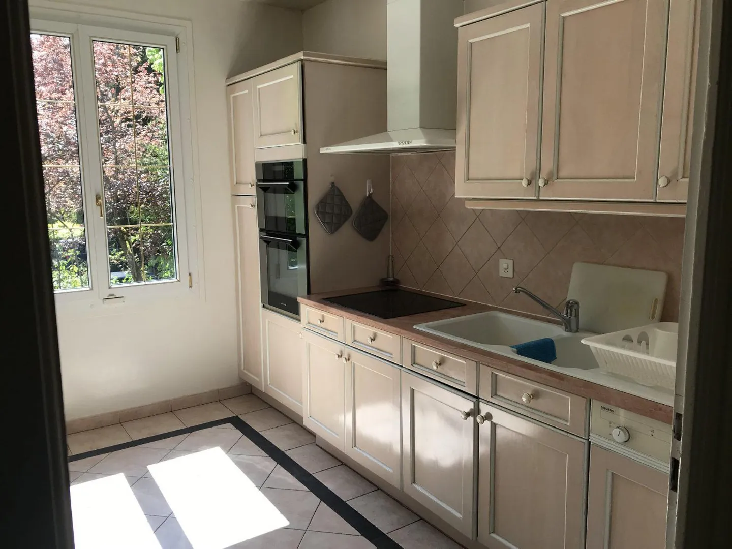 BELLISSIMA VILLA DI 9 CAMERE A PETIT SACONNEX CON GRANDE GIARDINO E TRANQUILLA - Foto 7 di 13
