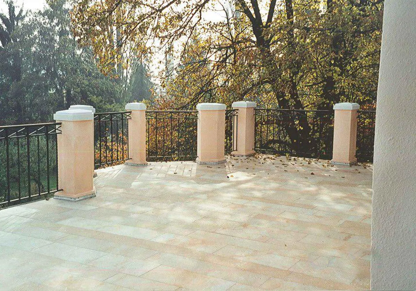 BELLISSIMA VILLA DI 9 CAMERE A PETIT SACONNEX CON GRANDE GIARDINO E TRANQUILLA - Foto 9 di 13