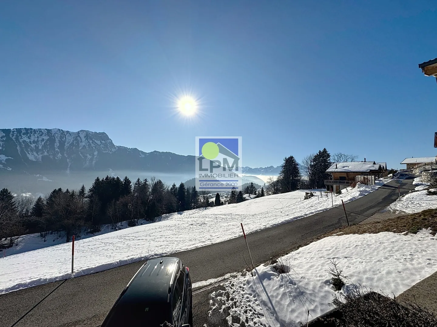 One of the last chalets built as a secondary residence! - Photo 2 of 17