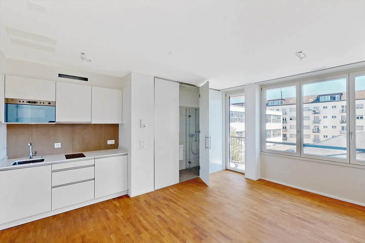 Wohnung mieten - Foto 3 von 11