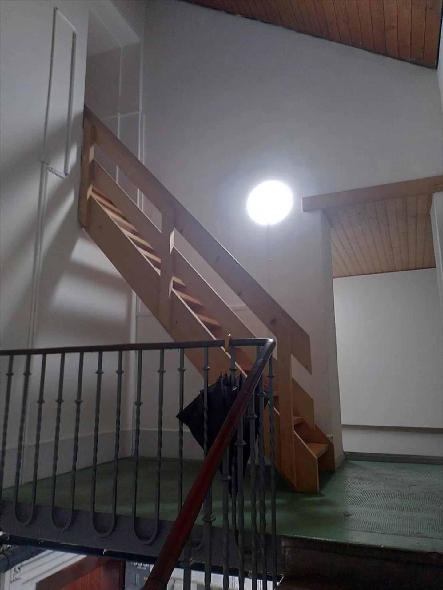 Geräumiges Atelier - im Herzen der Stadt - Foto 4 von 4