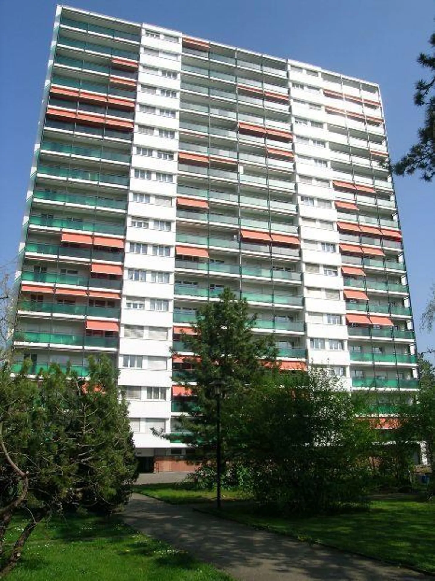 Appartamento 2.5 locali nel quartiere Lehenmatt - Foto 1 di 6