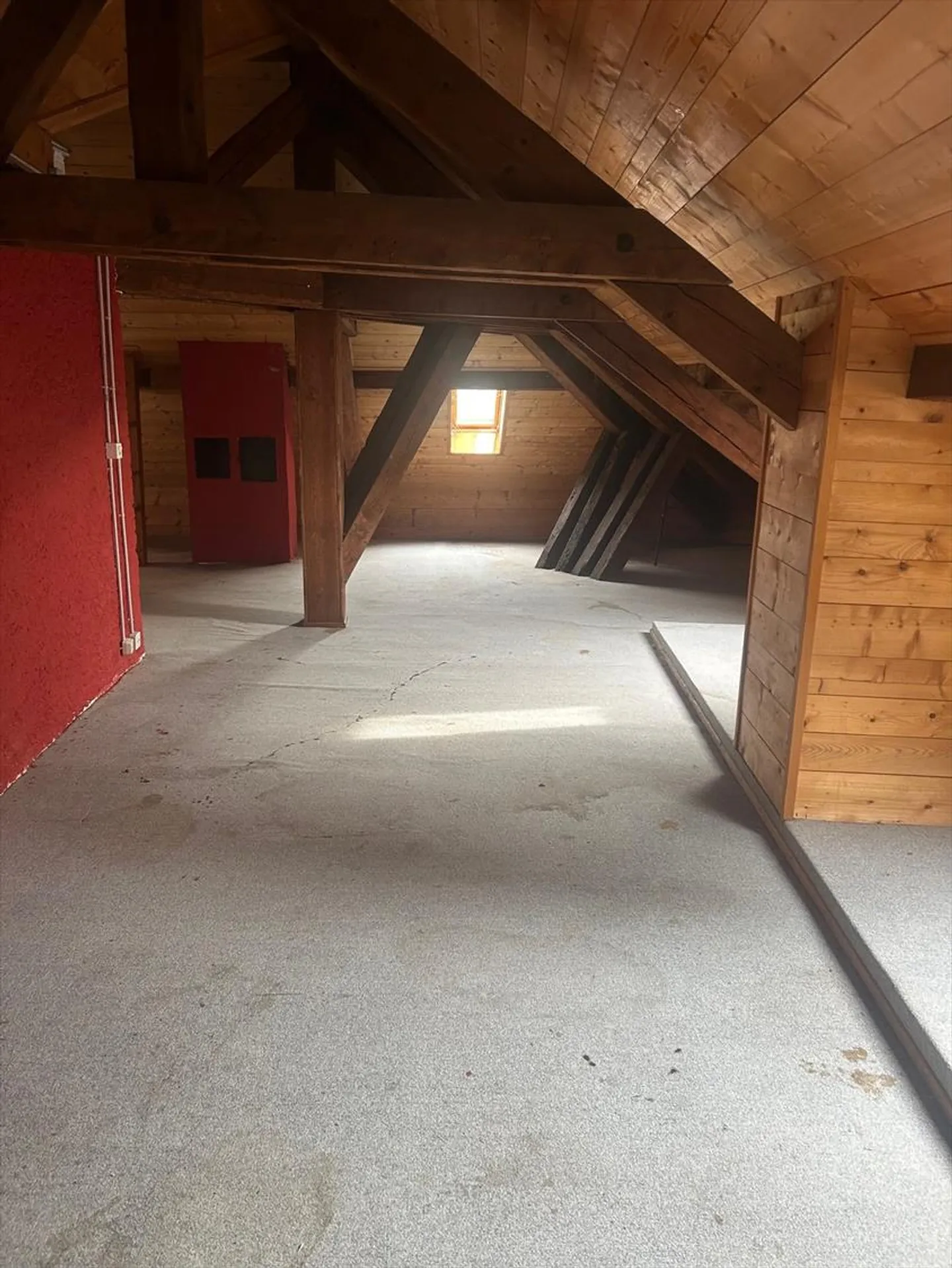 Geräumiges Atelier - im Herzen der Stadt - Foto 3 von 4