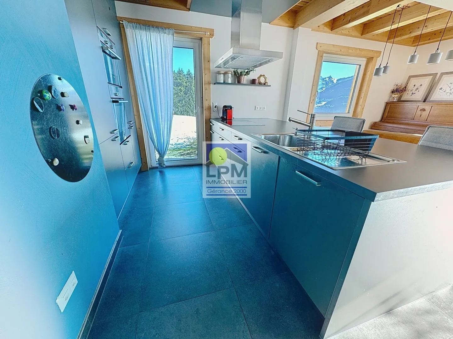 One of the last chalets built as a secondary residence! - Photo 8 of 17