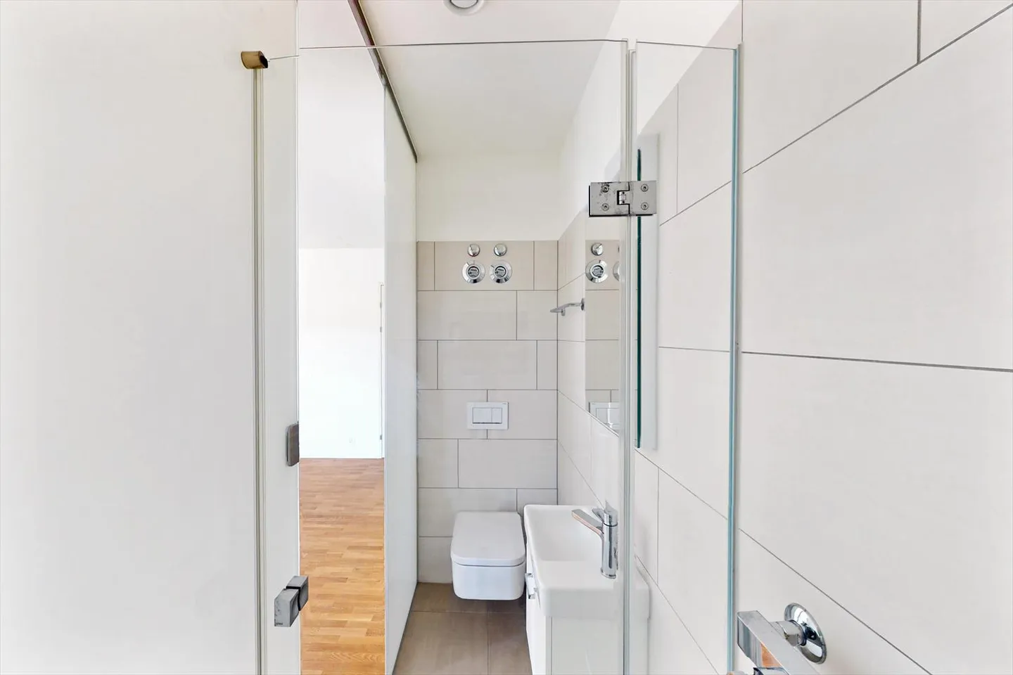 Wohnung mieten - Foto 9 von 11