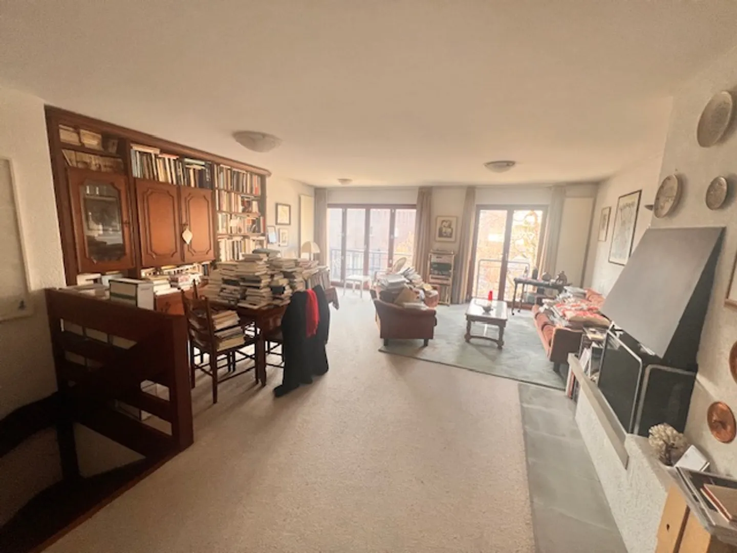 Wohnung im Zentrum von Nyon im Leibrentenvertrag - Foto 1 von 17