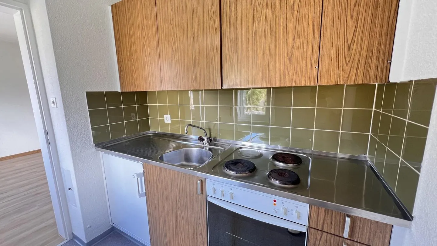 1-room apartment in a very quiet location in Seefeld - Photo 5 of 6