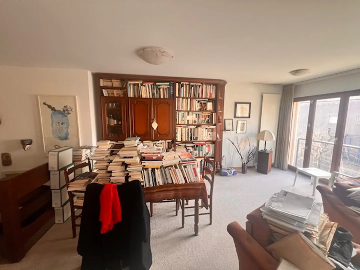 Wohnung im Zentrum von Nyon im Leibrentenvertrag - Foto 3 von 17