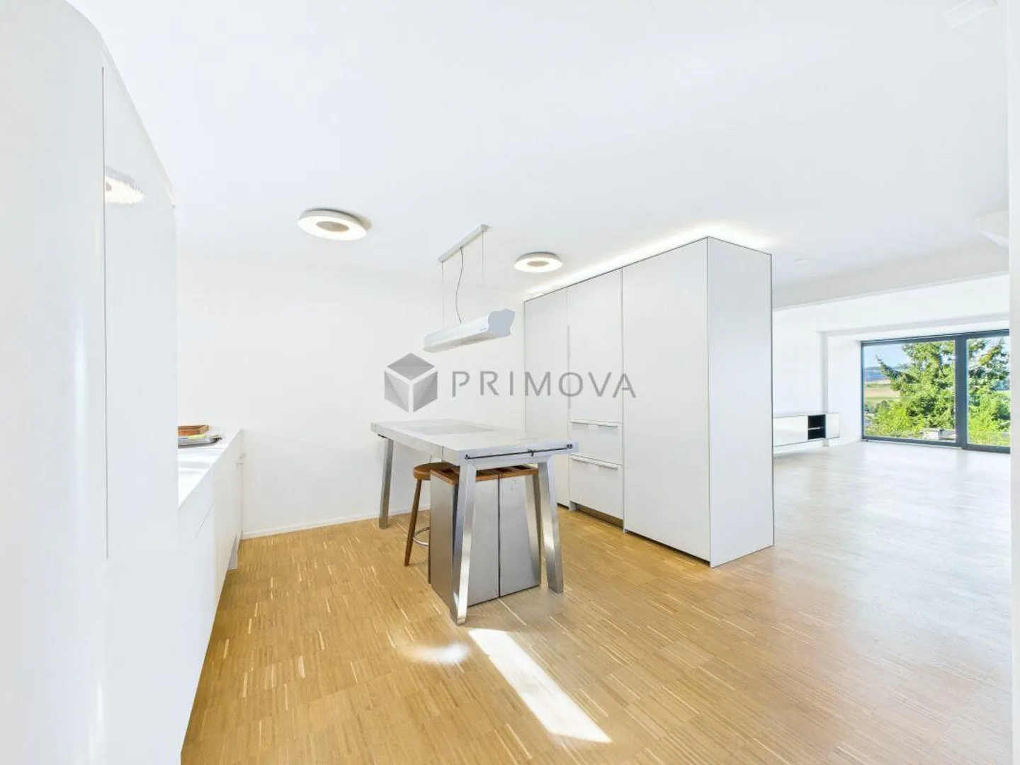 Completely renovated 4.5 room terraced house - Photo 3 of 13
