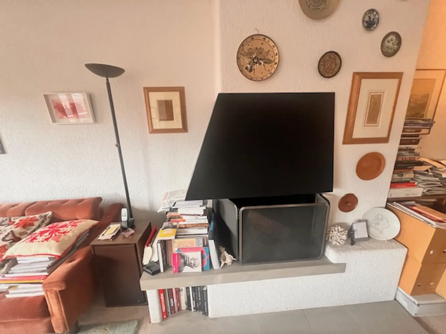 Wohnung im Zentrum von Nyon im Leibrentenvertrag - Foto 5 von 17