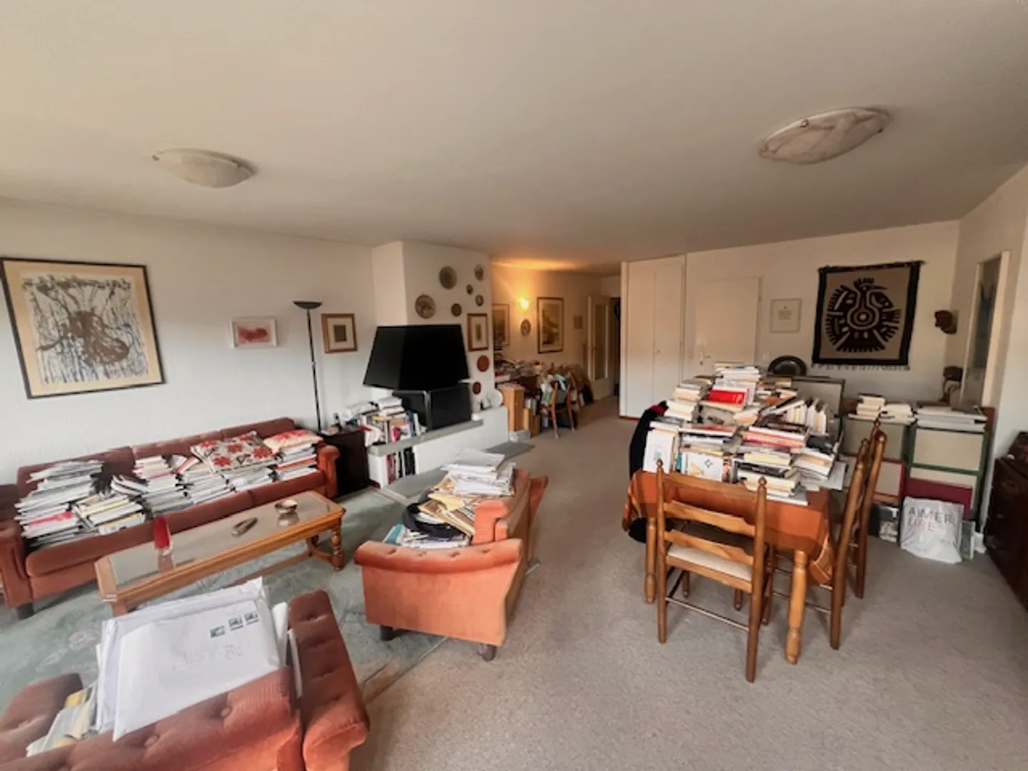 Wohnung im Zentrum von Nyon im Leibrentenvertrag - Foto 6 von 17