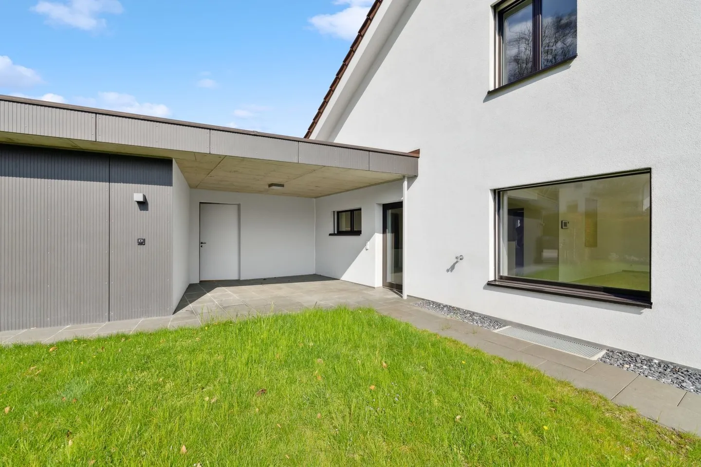 Maison individuelle modernisée avec cuisine de rêve et grand jardin – Wallbach - Photo 26 sur 26