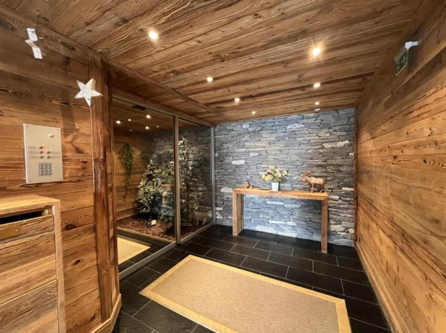 «Magnifique appartement à louer en été» - Photo 17 sur 18