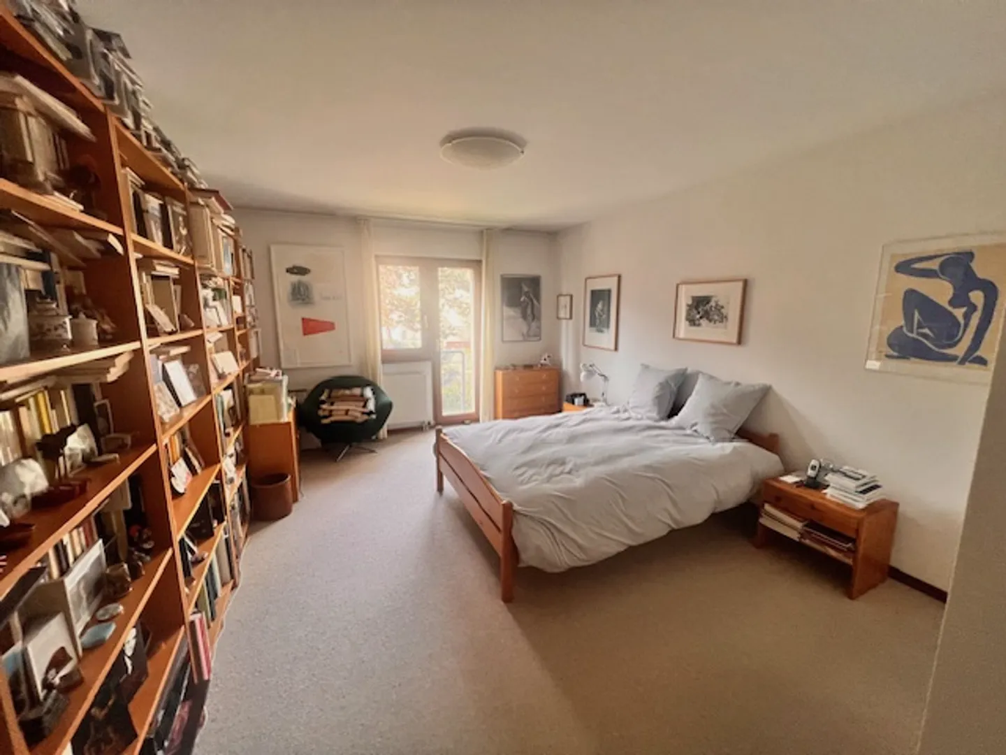 Wohnung im Zentrum von Nyon im Leibrentenvertrag - Foto 13 von 17