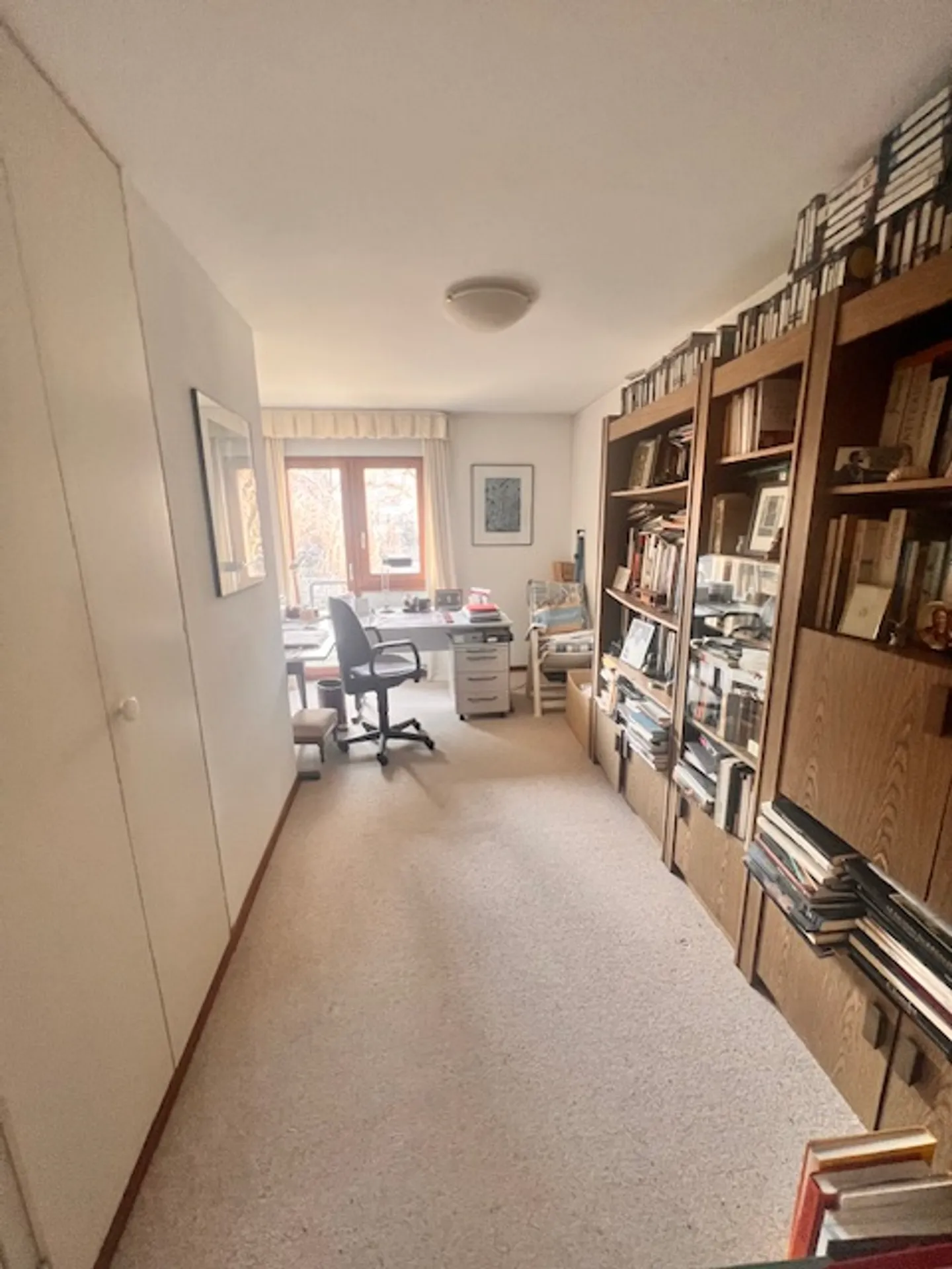 Wohnung im Zentrum von Nyon im Leibrentenvertrag - Foto 14 von 17