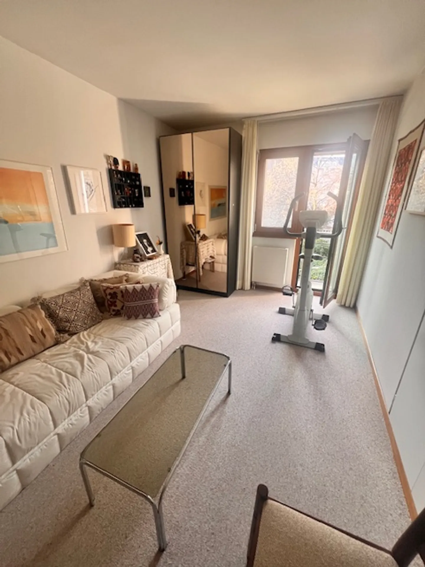 Wohnung im Zentrum von Nyon im Leibrentenvertrag - Foto 16 von 17