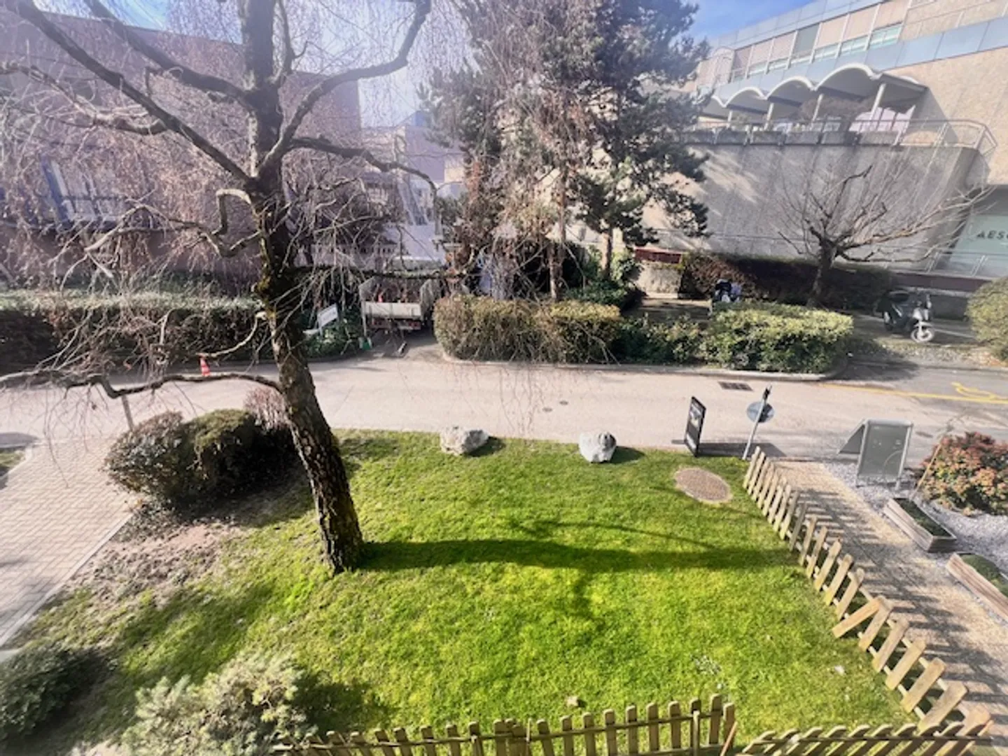 Wohnung im Zentrum von Nyon im Leibrentenvertrag - Foto 17 von 17