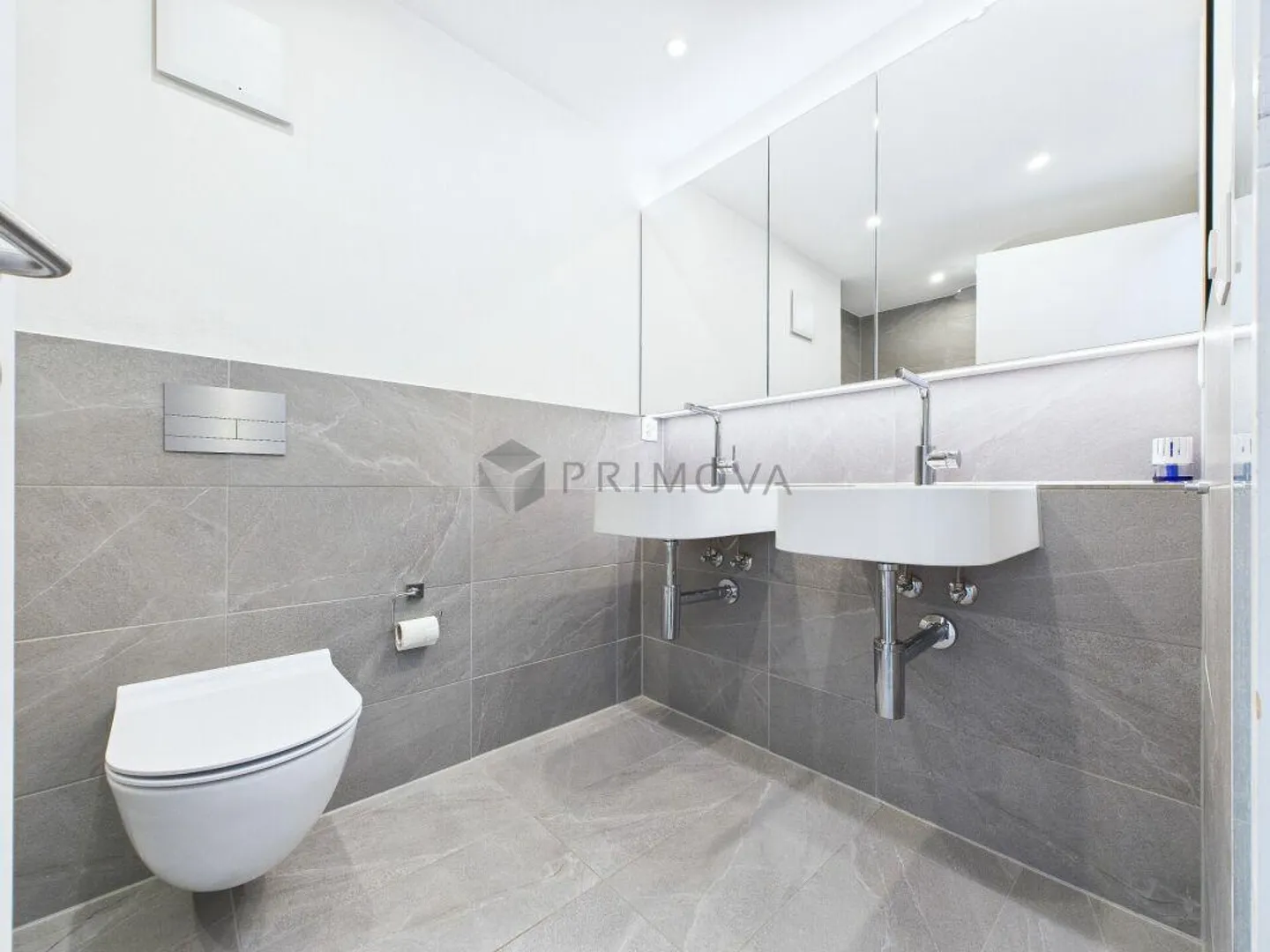 Completely renovated 4.5 room terraced house - Photo 10 of 13