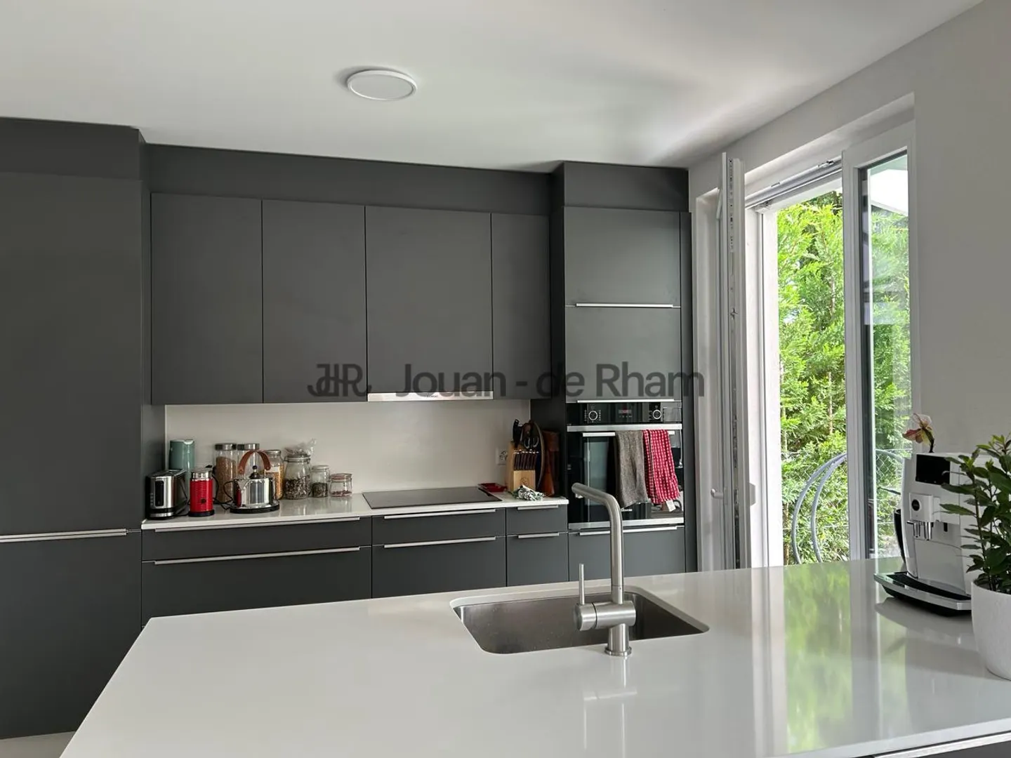 Quiet in Coppet - Modern and Bright Twin Villa - Photo 3 of 8