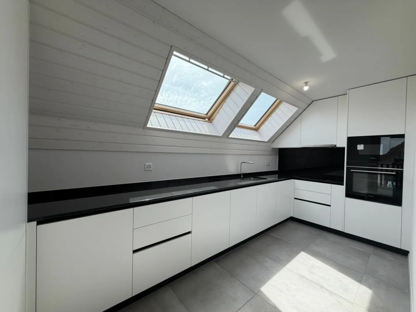 Charmantes Duplex in Siselen - Foto 2 von 11