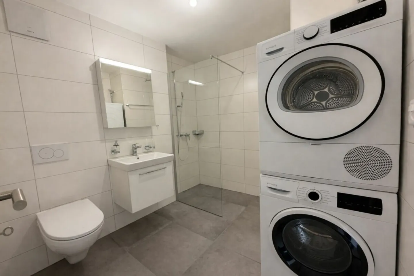 Charmantes Duplex in Siselen - Foto 10 von 11