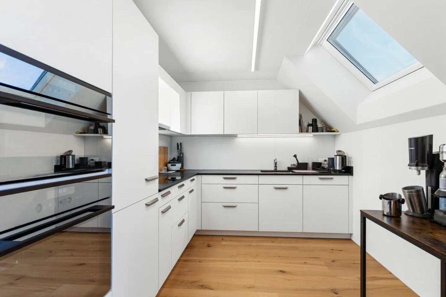 Vivre avec charme - nouvel appartement sous les toits de 4,5 pièces - Photo 6 sur 12
