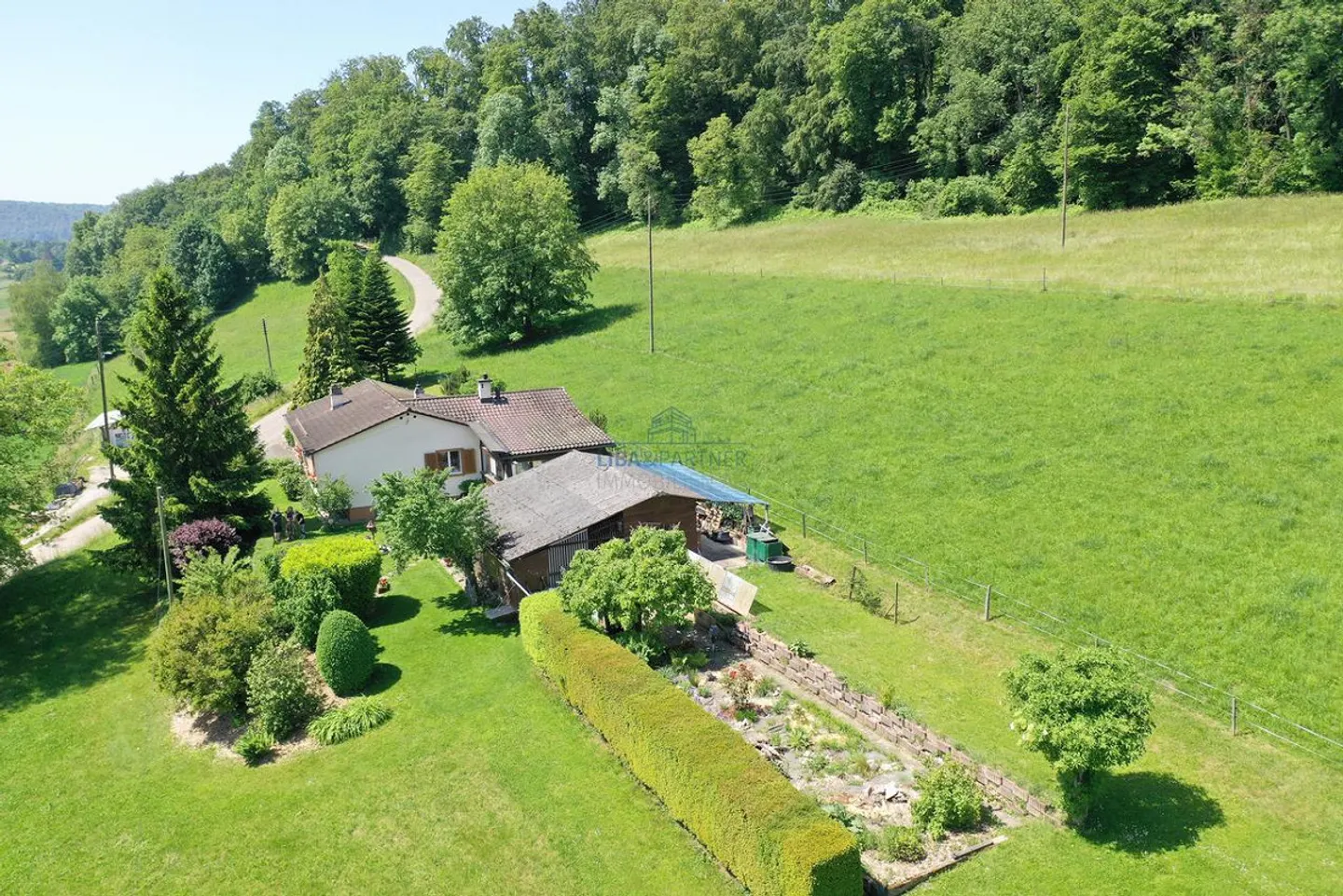 Charmantes Einfamilienhaus in Hochwald - Foto 2 von 13