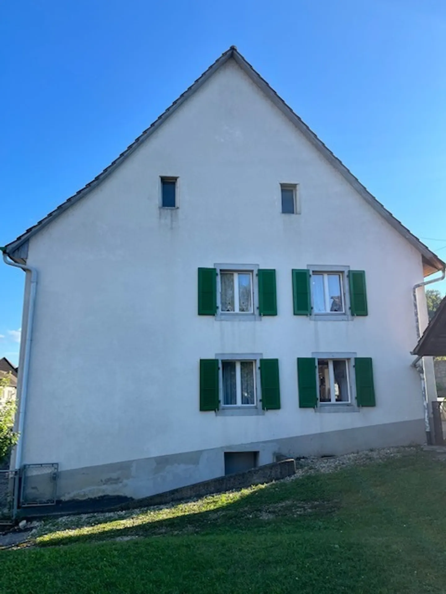 Charmantes Duplex mit Terrasse - Foto 2 von 4