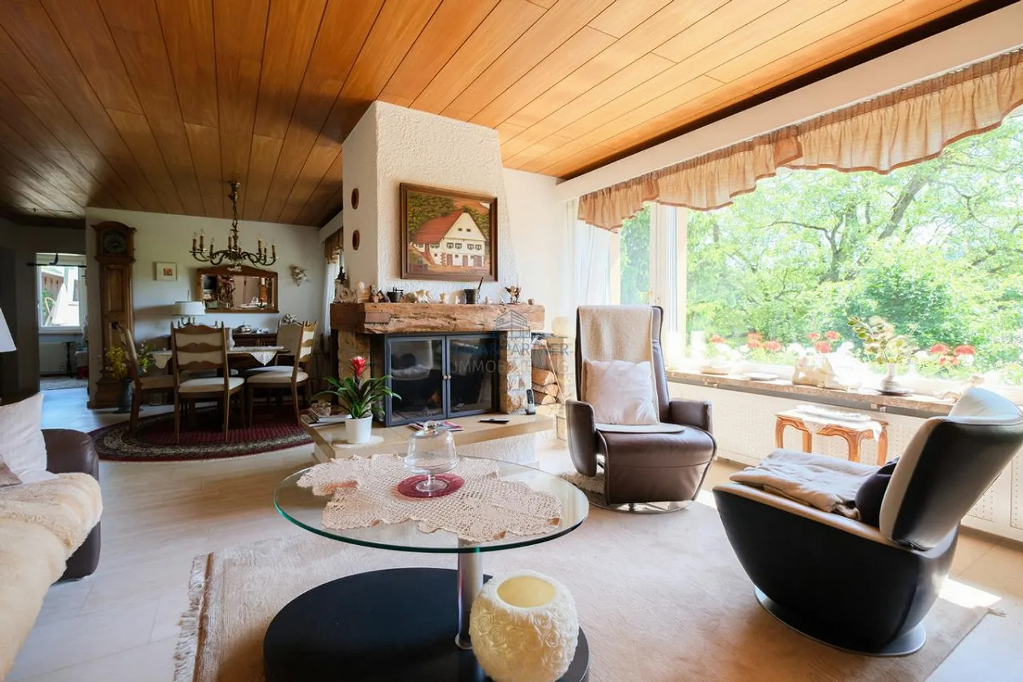 Charmantes Einfamilienhaus in Hochwald - Foto 3 von 13