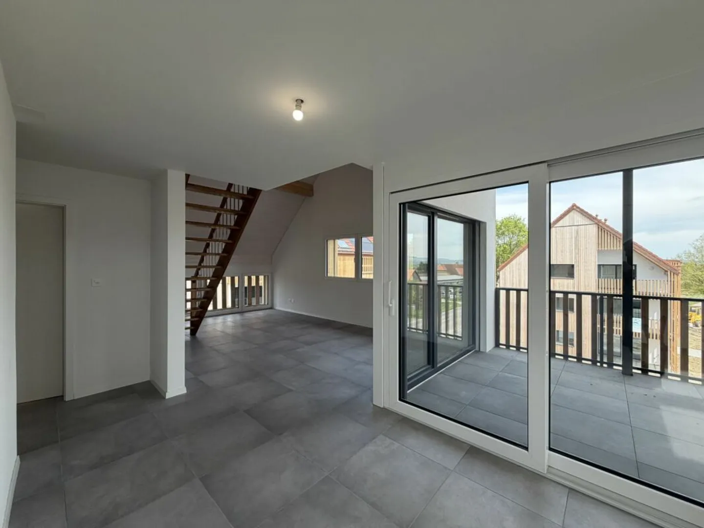 Charmantes Duplex in Siselen - Foto 5 von 11