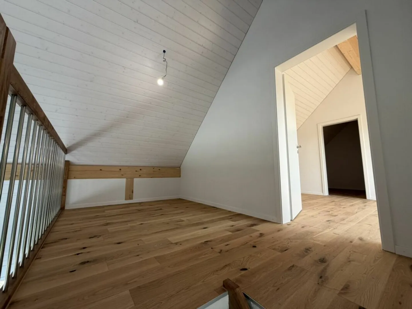 Charmantes Duplex in Siselen - Foto 6 von 11